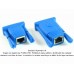 Extensor DVI-D vía UTP CAT5/6, extensión DVI-D 15 m